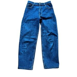 Rachel Comey High Rise Straight Leg Jeans Cotton Denim Jeans Size 4